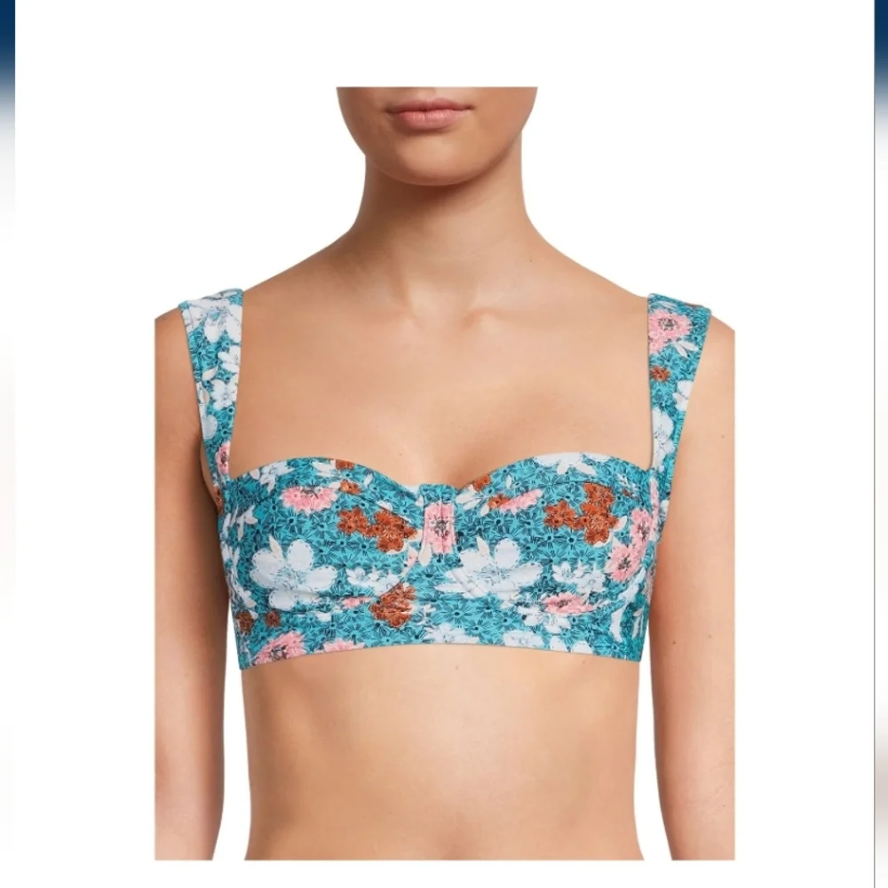 Bralette swim top